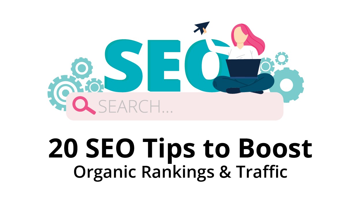 SEO Tips, SEO Agency in Pune, 20 SEO Tips, Awrange Digital