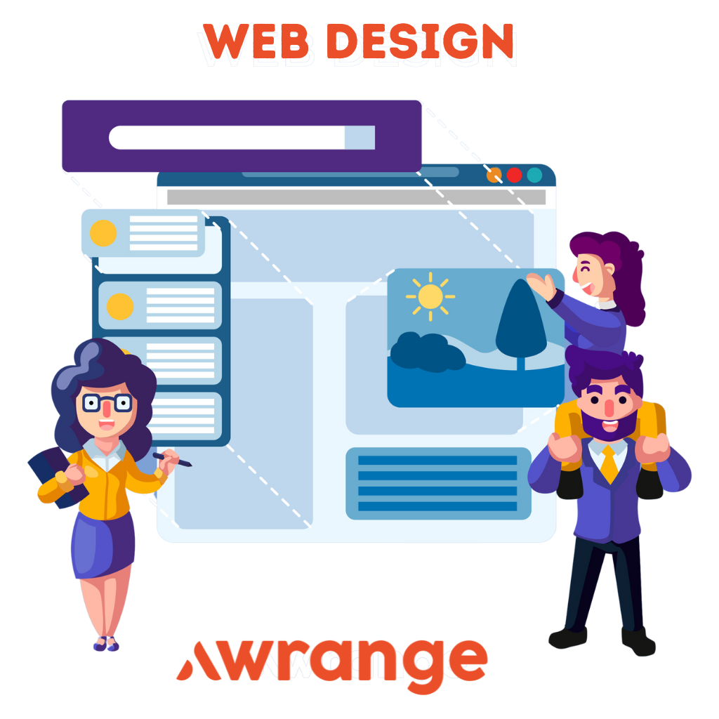 Website Design and Digital Marketing Services