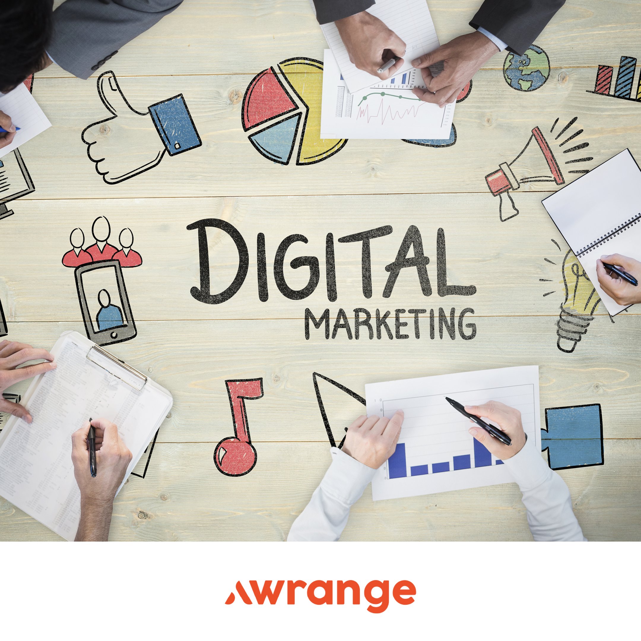 Digital Marketing Services in Pune