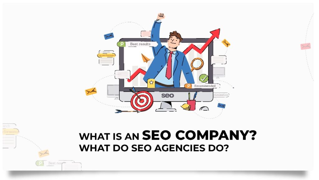 what is an SEO Company