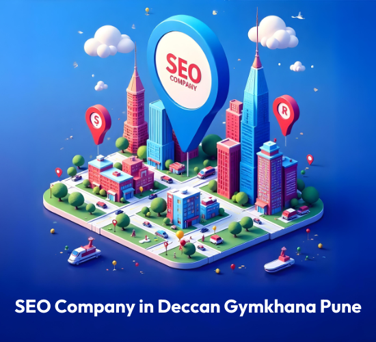 SEO Company in Deccan Gymkhana