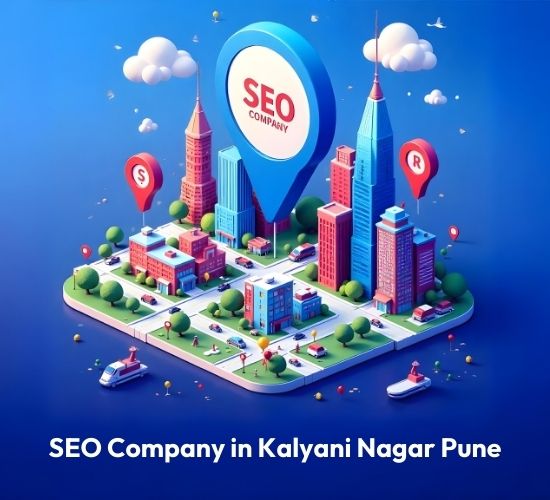 SEO Company in Kalyani Nagar Pune