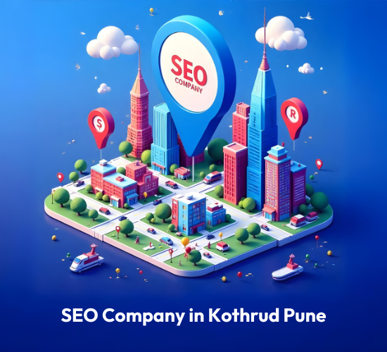 SEO Company in Kothrud