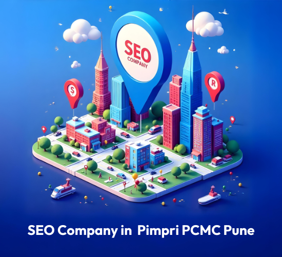 SEO Company in Pimpri PCMC