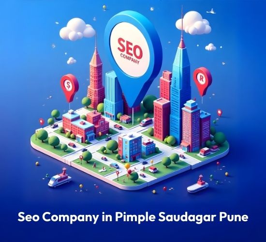 Seo Company in Pimple Saudagar