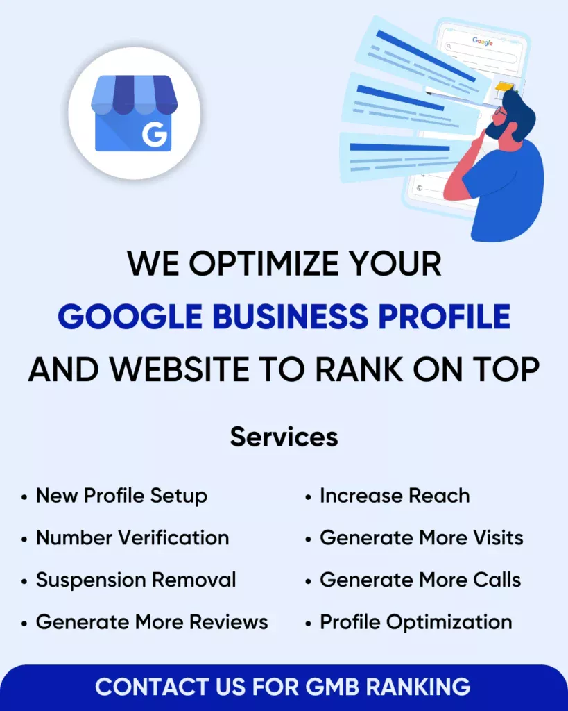 GBP Ranking Service Nalasopara East Mumbai 31 Google Business Ranking Service