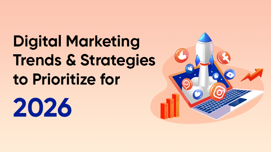 Digital Marketing Trends 2026