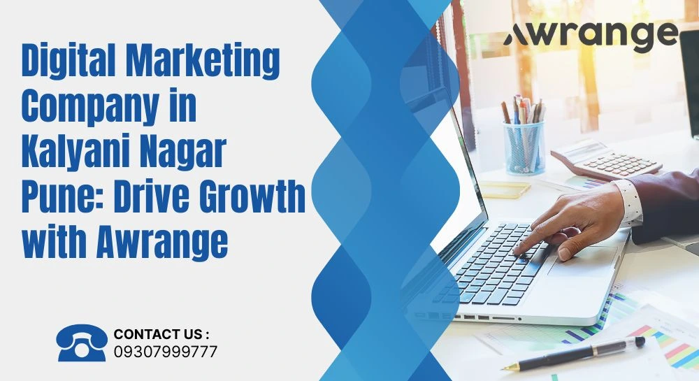Digital Marketing Company in Kalyani Nagar