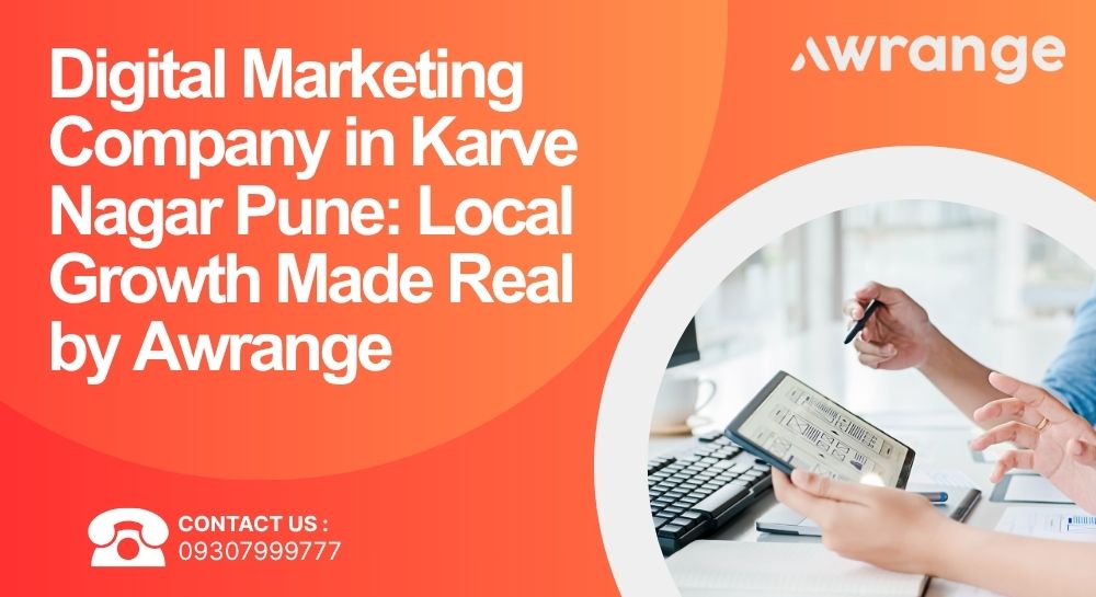 Digital Marketing Company in Karve Nagar Pune