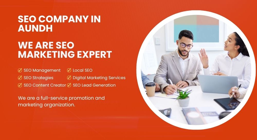 SEO Company in Aundh