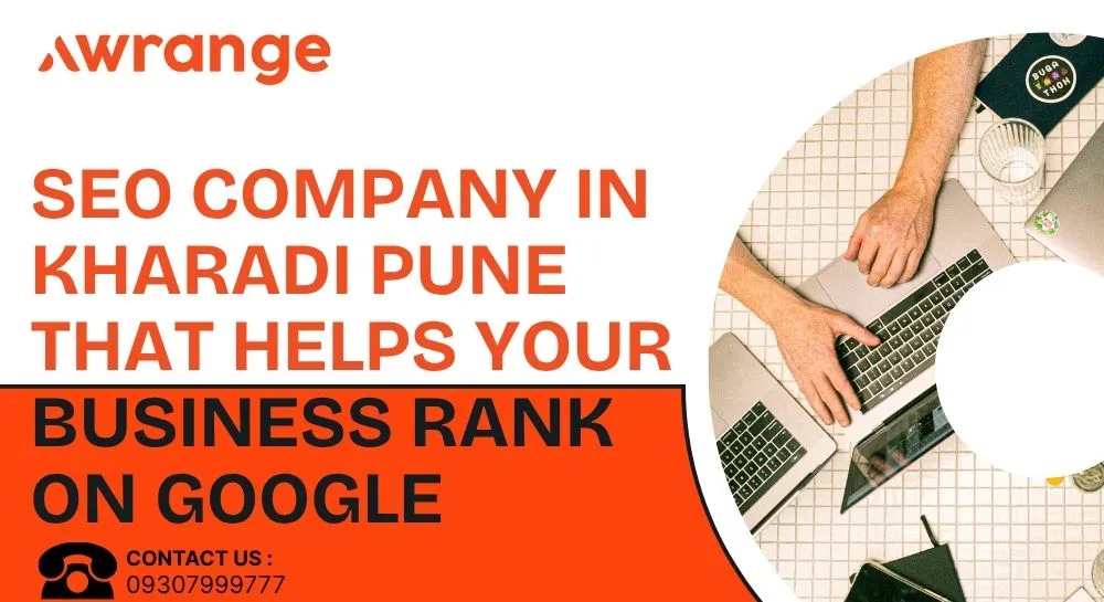 SEO Company in Kharadi Pune That Helps Your Business Rank on Google