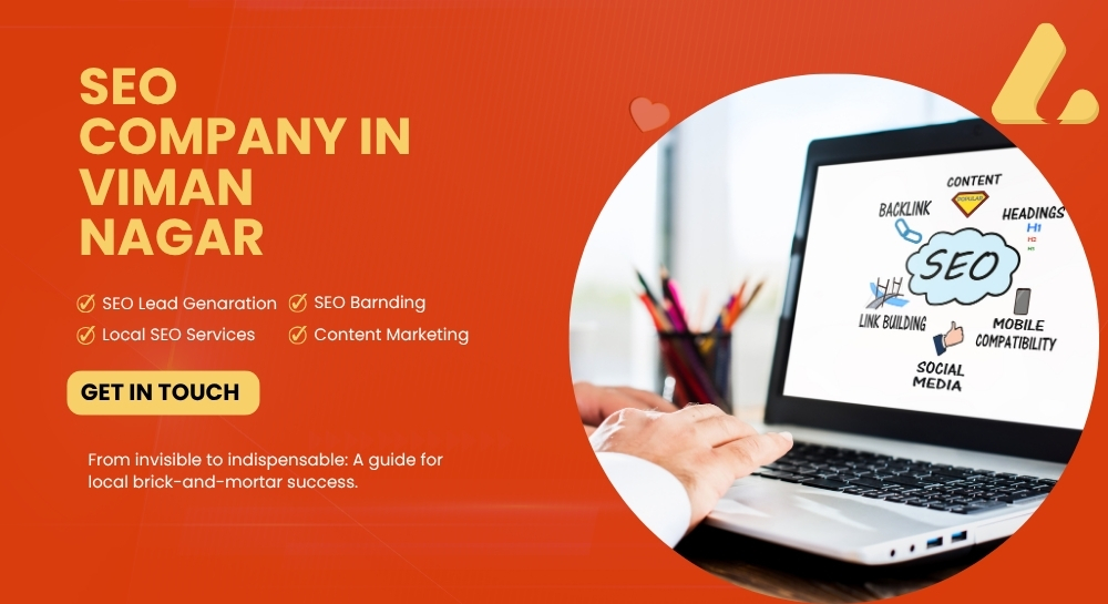 Seo company in viman nager