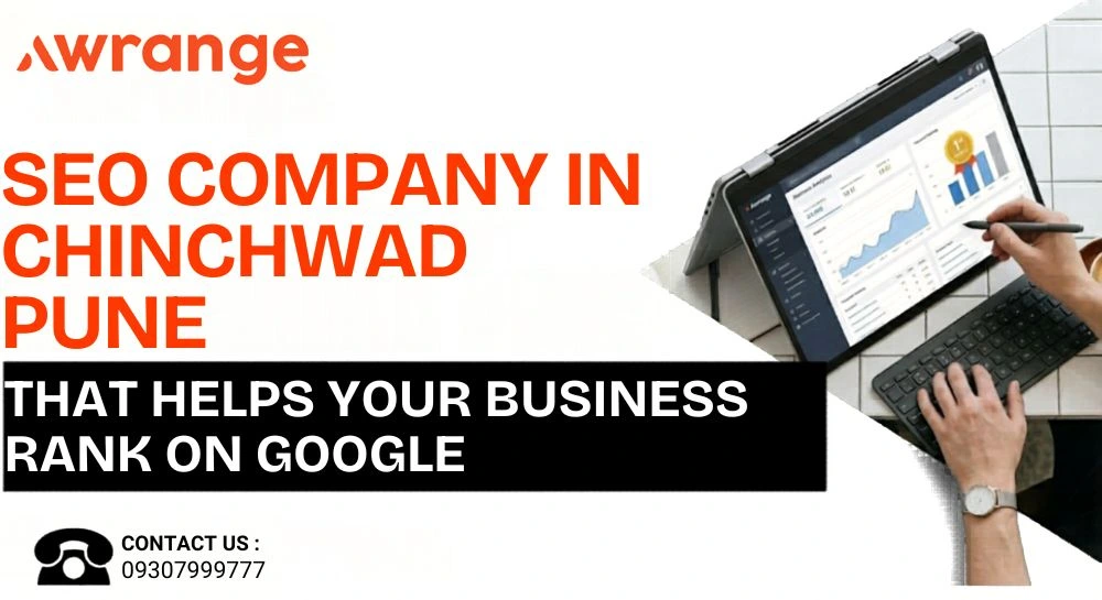 SEO company in Chinchwad