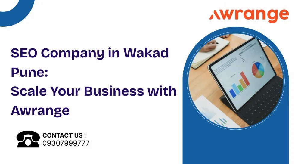 SEO Company in Wakad Pune
