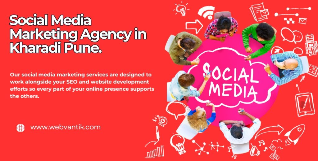 Social Media Marketing Agency in Kharadi Pune 1