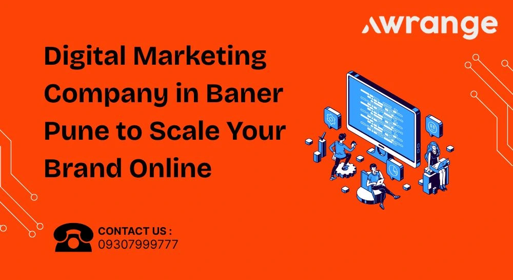 Social Media Marketing Agency in Baner Pune