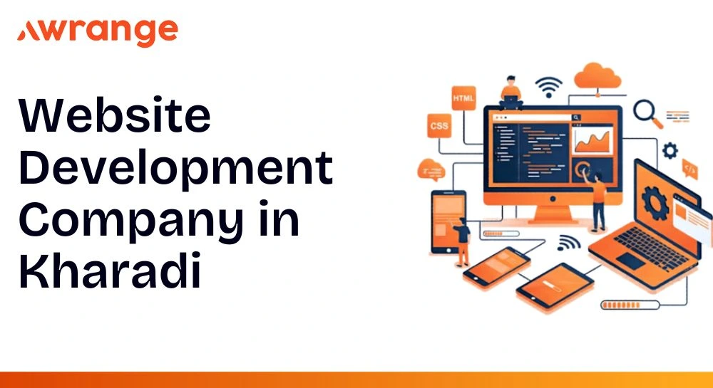 Website development company in Kharadi