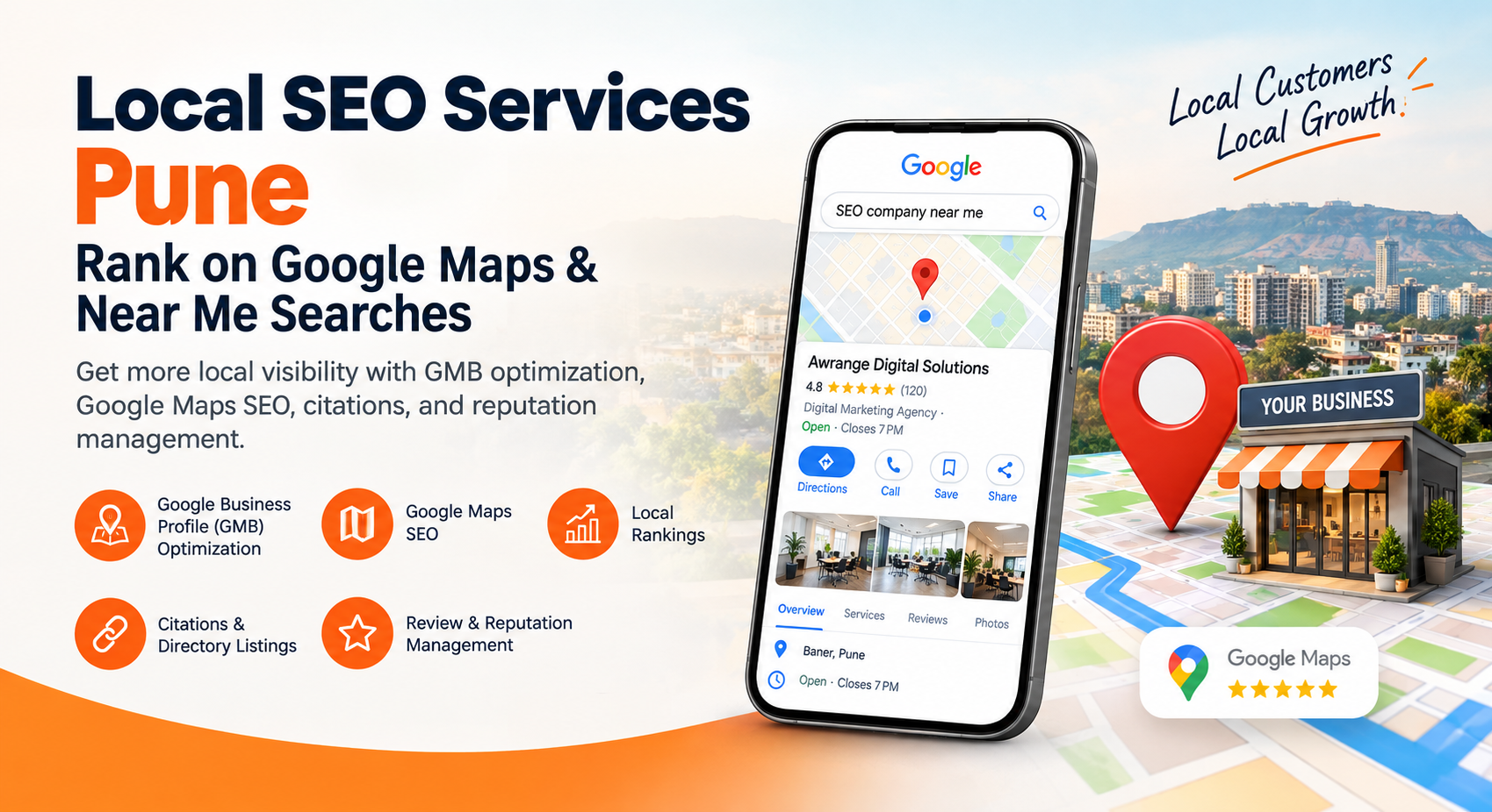 Local SEO Services Pune